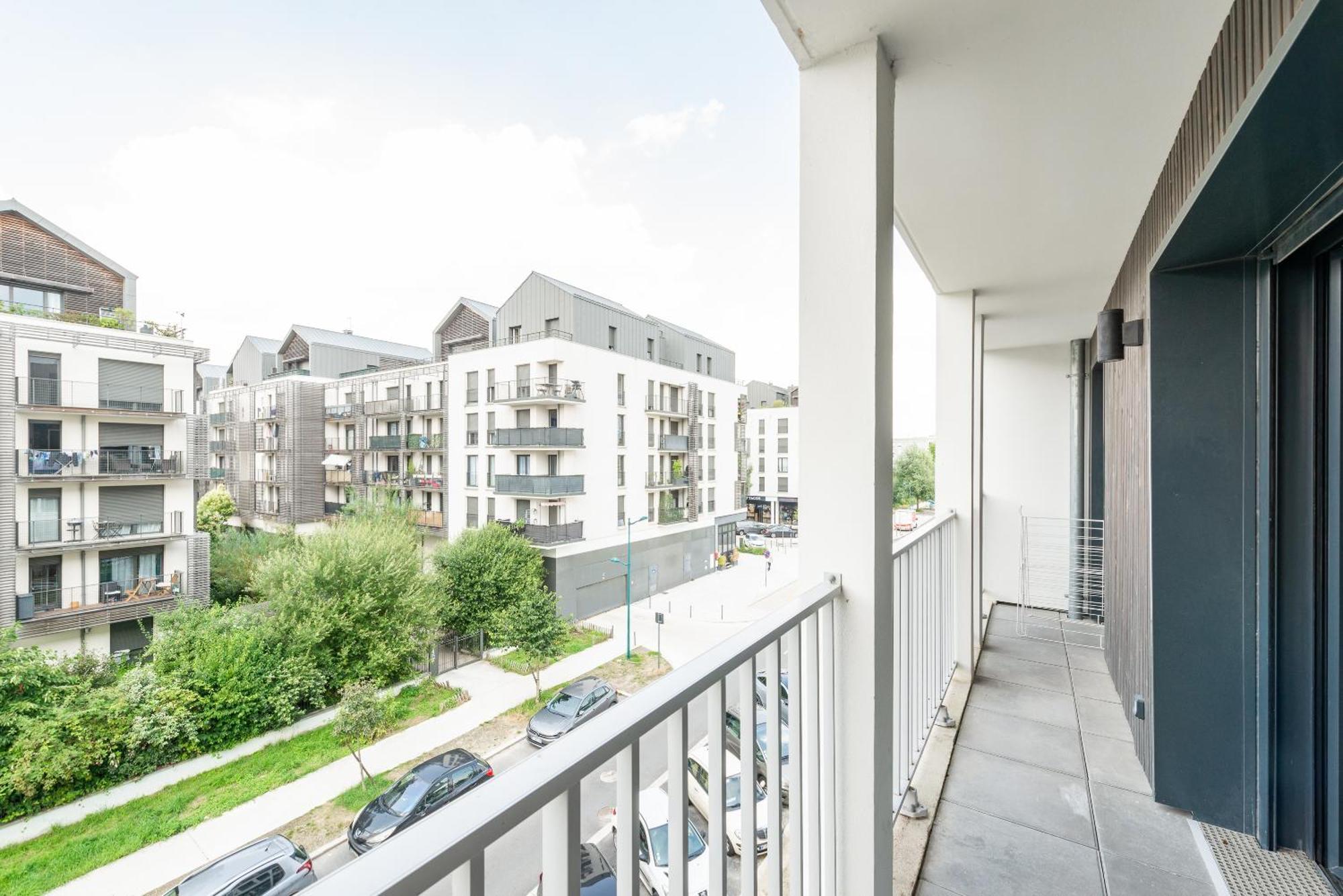 L'Ambre - T2 Lumineux - Parking, Rer A, Disneyland Montévrain Dış mekan fotoğraf