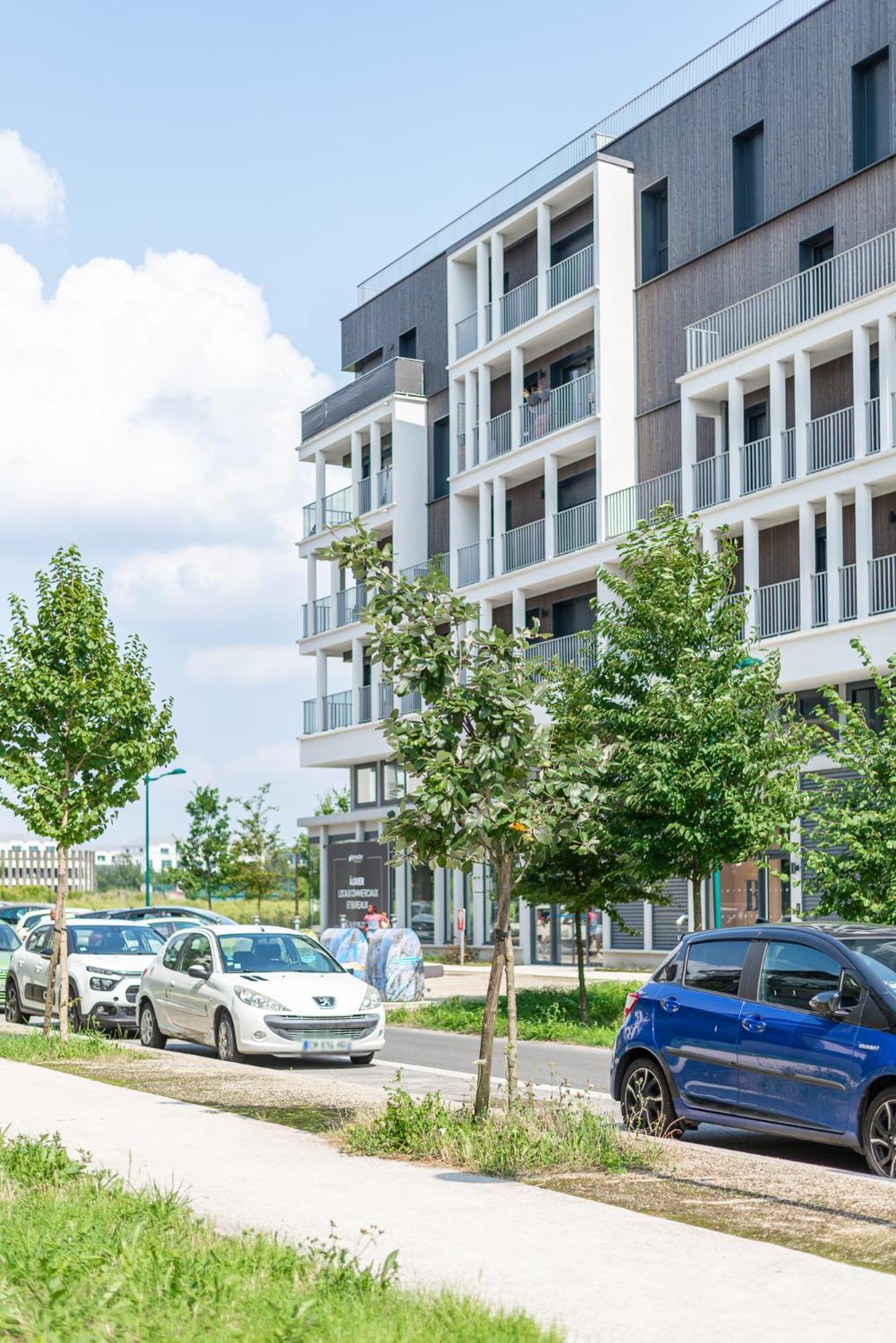 L'Ambre - T2 Lumineux - Parking, Rer A, Disneyland Montévrain Dış mekan fotoğraf